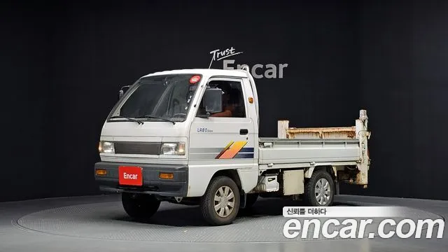Chevrolet Korea Labo