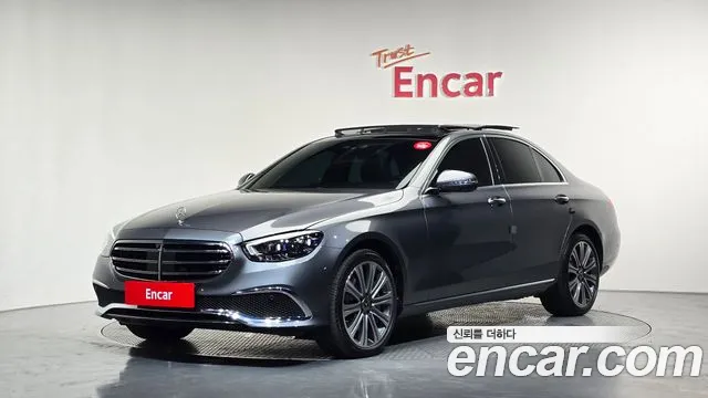 Mercedes-Benz E-класс