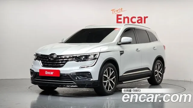 Renault Korea QM6