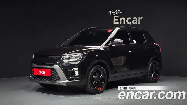 KG Mobility Tivoli