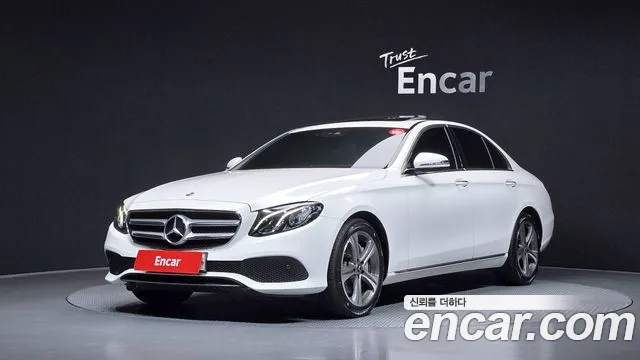 Mercedes-Benz E-класс