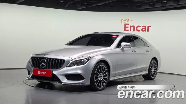 Mercedes-Benz CLS-класс