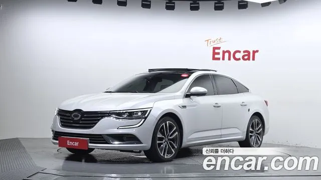 Renault Korea SM6