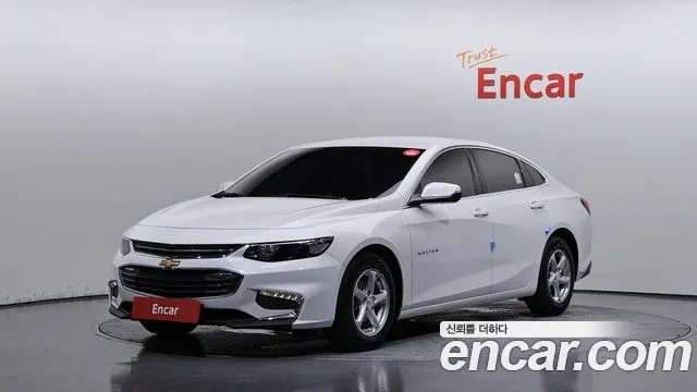 Chevrolet Korea Malibu