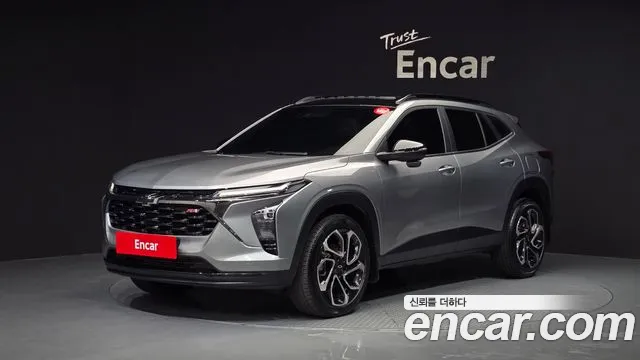 Chevrolet Korea Trax