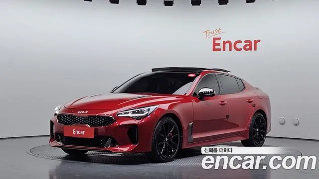 Kia Stinger