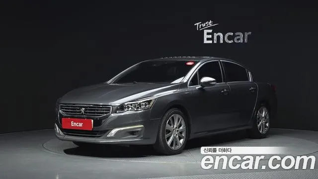 Peugeot 508
