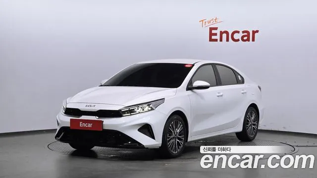 Kia K3 — экстерьер