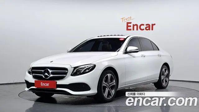 Mercedes-Benz E-класс