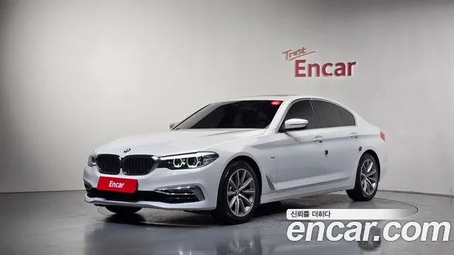 BMW 5 серия