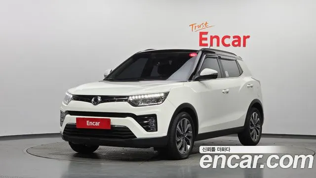 KG Mobility Tivoli