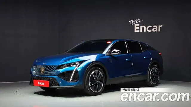 Peugeot 408