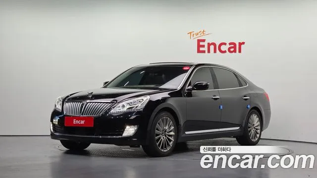 Hyundai Equus