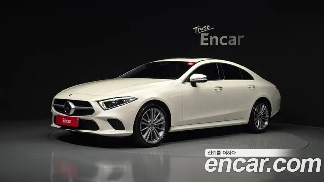 Mercedes-Benz CLS-класс