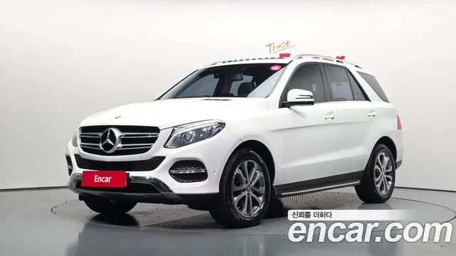 Mercedes-Benz GLE-класс