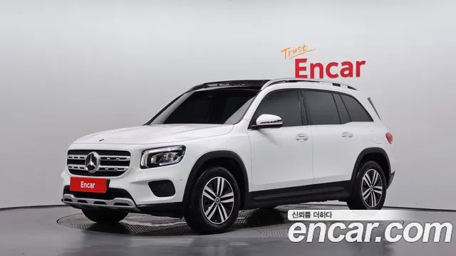 Mercedes-Benz GLB-класс