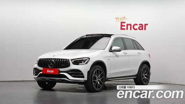 Mercedes-Benz GLC-класс