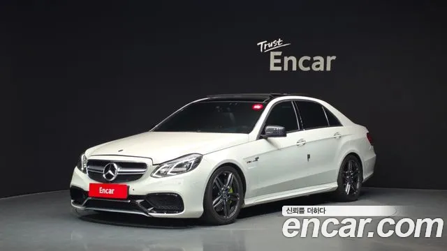 Mercedes-Benz E-класс