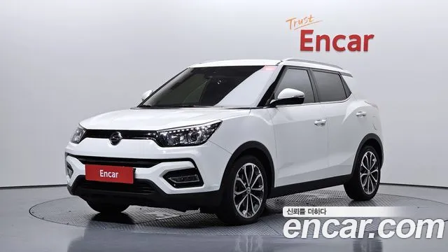 KG Mobility Tivoli