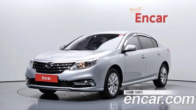 Renault Korea SM5