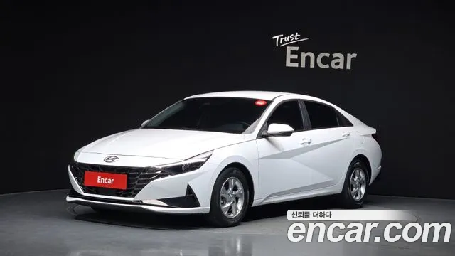 Hyundai Elantra — экстерьер