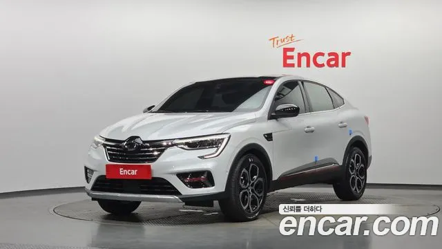 Renault Korea XM3