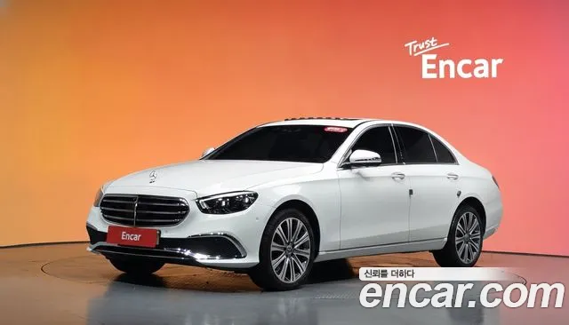 Mercedes-Benz E-класс