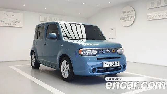 Nissan Cube