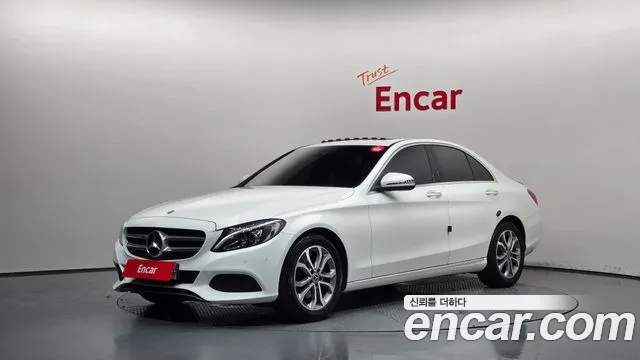 Mercedes-Benz C-класс