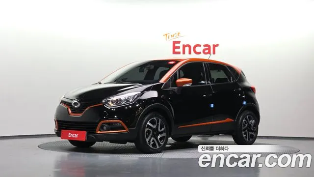 Renault Korea QM3