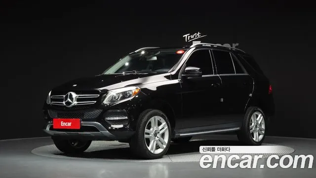 Mercedes-Benz GLE-класс