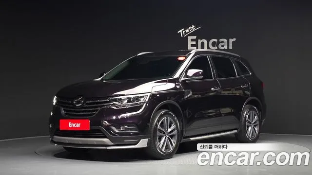 Renault Korea QM6