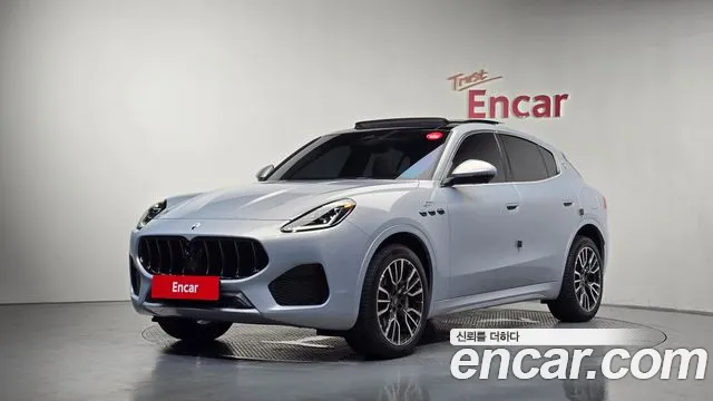 Maserati Grecale