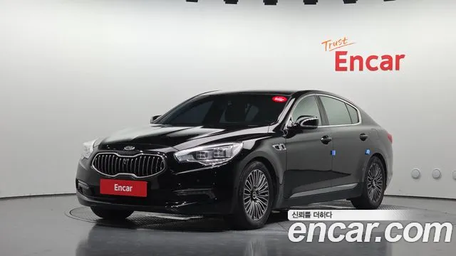 Kia K9