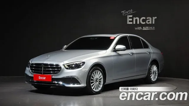 Mercedes-Benz E-класс