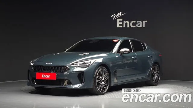 Kia Stinger