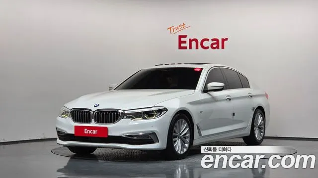 BMW 5 серия