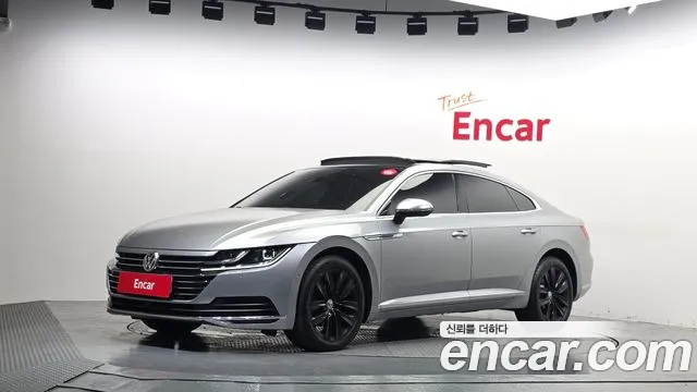 Volkswagen Arteon