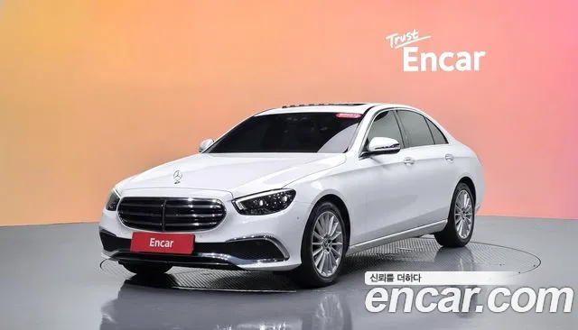 Mercedes-Benz E-класс