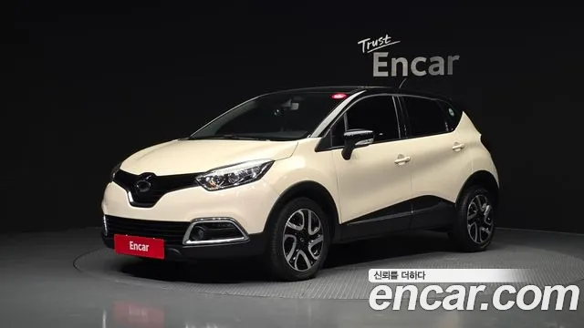 Renault Korea QM3