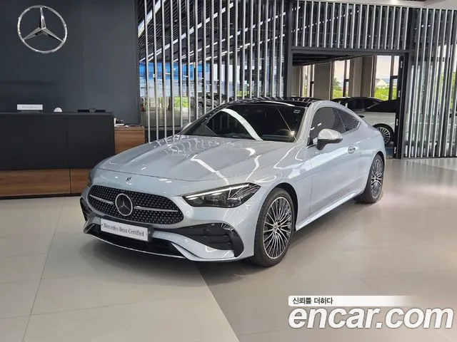 Mercedes-Benz CLE-класс