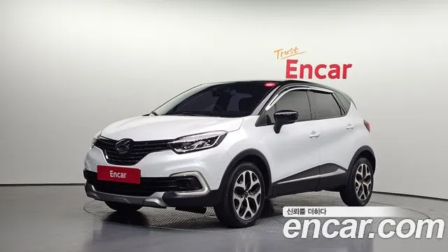 Renault Korea QM3