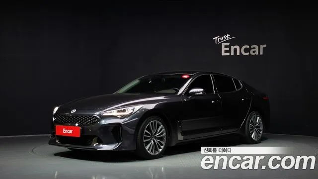 Kia Stinger