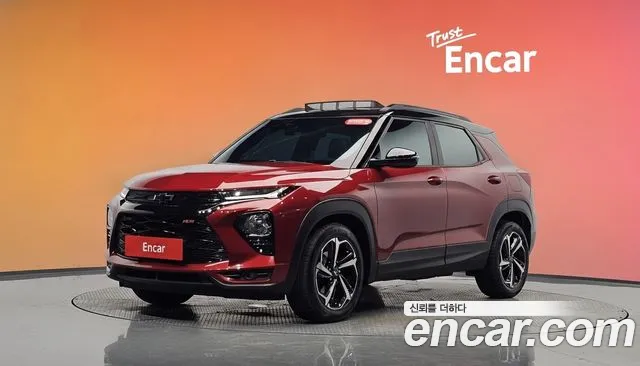 Chevrolet Korea Trailblazer