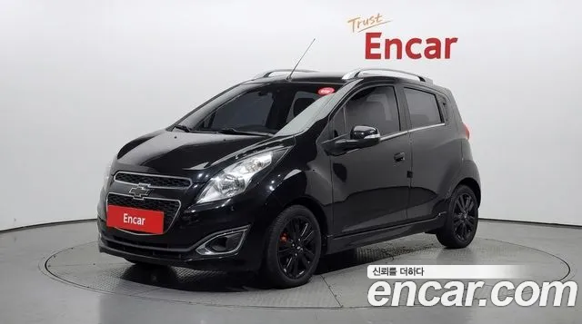 Chevrolet Korea Spark