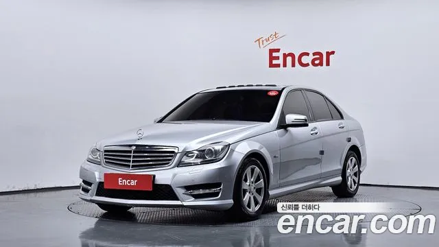 Mercedes-Benz C-класс