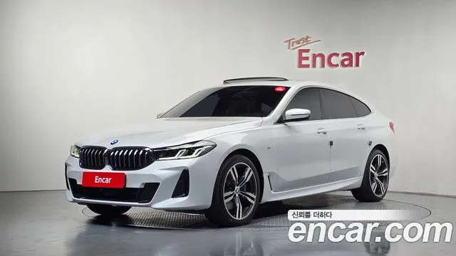 BMW Gran Turismo GT
