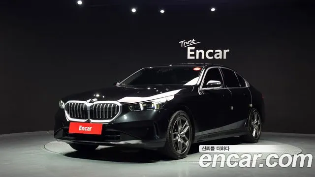 BMW 5 серия