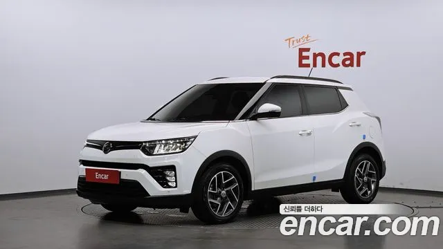 KG Mobility Tivoli