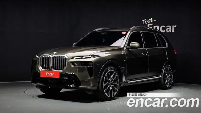 BMW X7